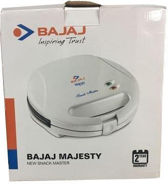 Bajaj Toaster, Power Consumption : 700 W