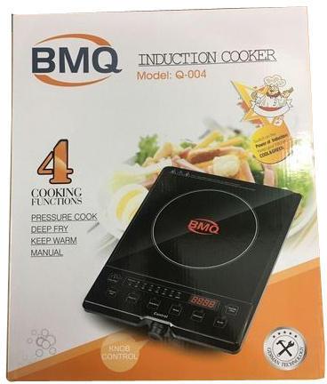 BMQ Induction Cooker, Power : 2000 Watt