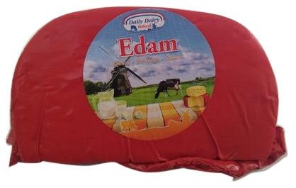 Daily Dairy Edam Cheese, for Cooking, Packaging Size : 210 Gm