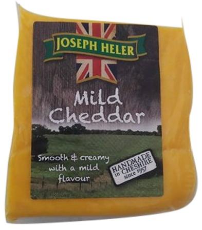 Joseph Heler Mild Cheddar Cheese, Packaging Size : 200 Gm - 25.5 Kg
