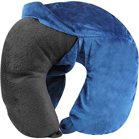 Travel Neck Pillow Cover, for Home, Size : Multisizes