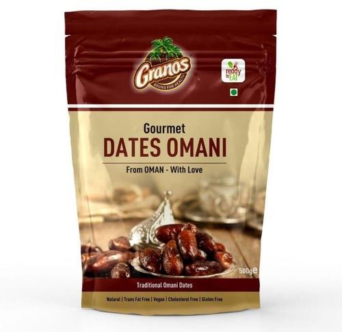 Omani Dates, Packaging Type : Packet