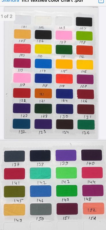 Polyester Micro Dyed Amarican Crape For Garments, Blazer, Jacket Coat Making, All Inner Use