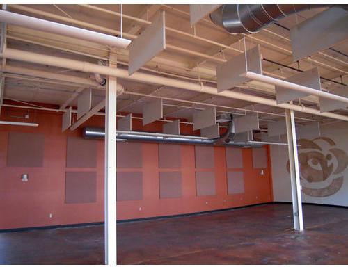 Acoustic Wall System