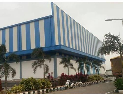 Industrial Shed Fabrication