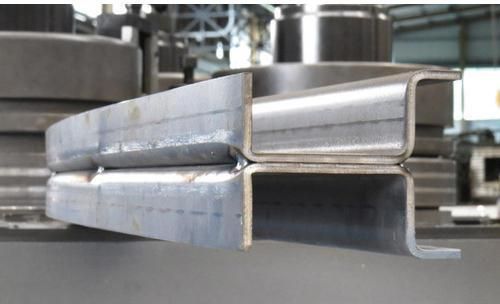 Section Bending Roll