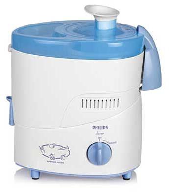 Polymer PHILIPS JUICER, Power : 500 watts; Operating voltage
