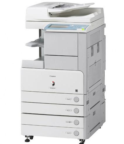 Canon Photocopiers Machine, Paper Size : A3