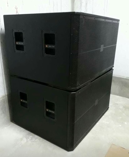 Plain 10-20kg Bass Speaker Cabinet, Size : Standard