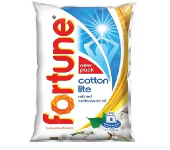 Fortune Refined Cotton Seed Oil