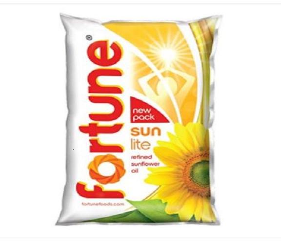 Fortune Sun lite Sunflower Oil