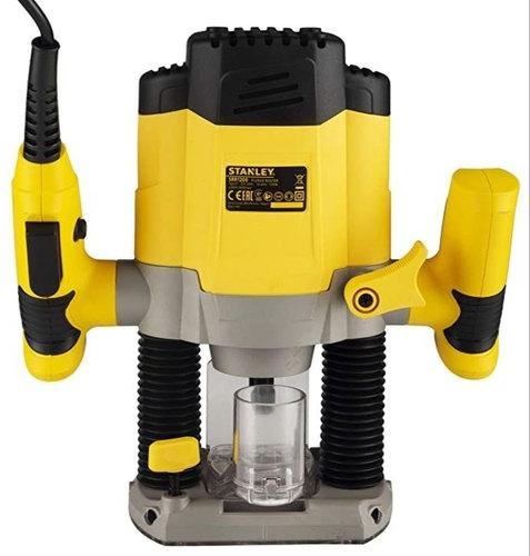 Variable Speed Plunge Router