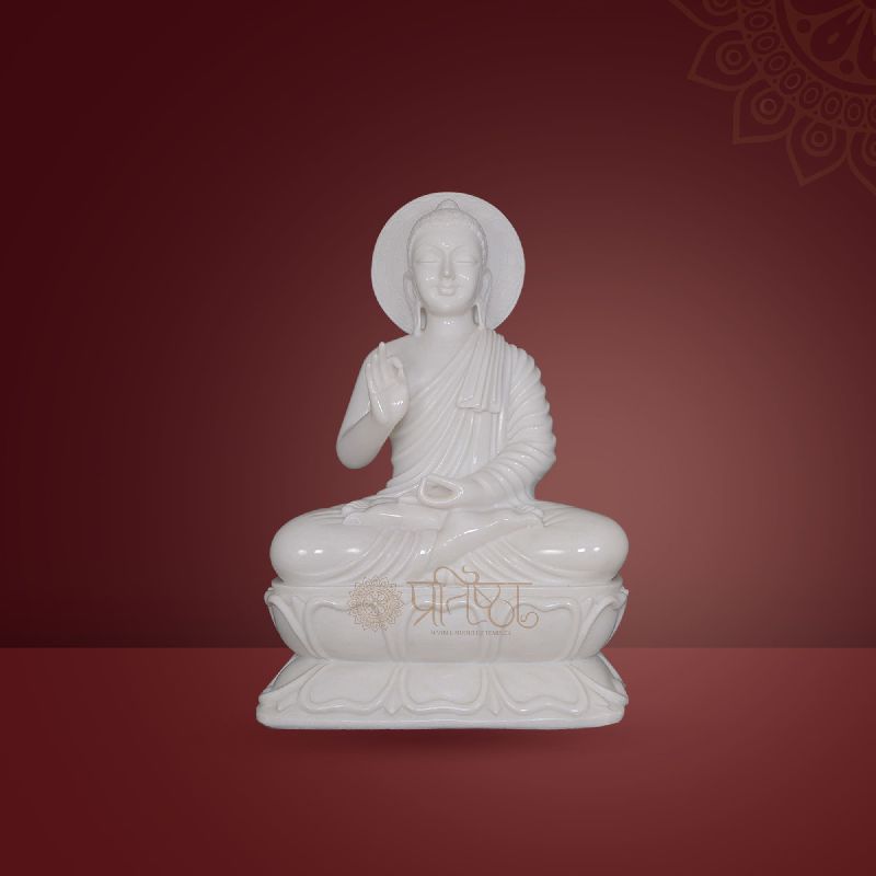 Marble Buddha BDP-17