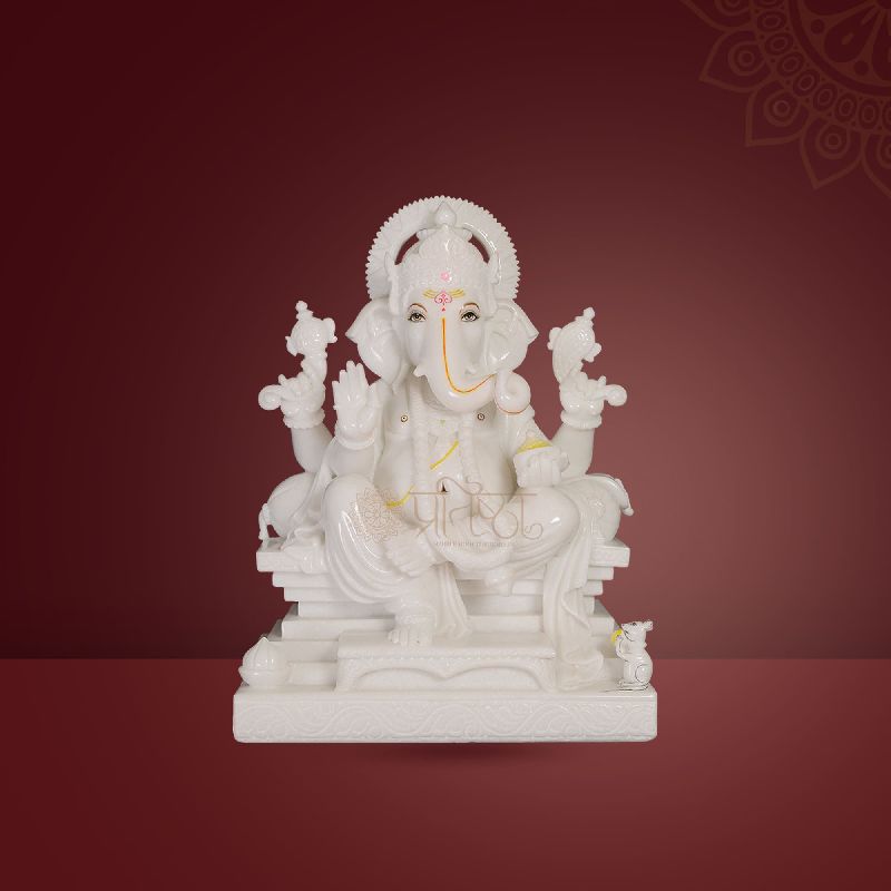 Marble Ganesh GNP-01