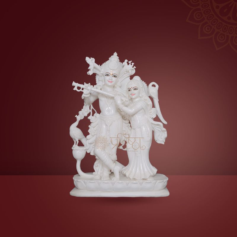 Marble RADHA KRISHNA RKP-23