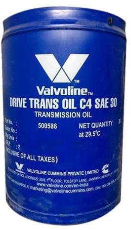 Volvoline Trans Oil
