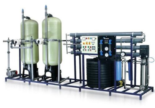 Manual Drinking Water Plant