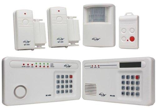 Home Security Alarm