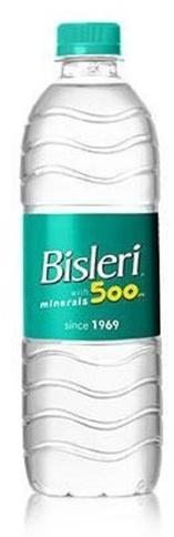 Bisleri mineral water, Packaging Type : Bottles