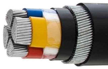 Aluminium Armoured Cable