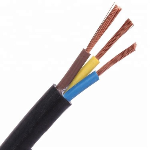 Copper PVC Insulated Flexible Cable