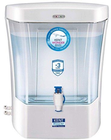 ABS Plastic RO Water Purifier