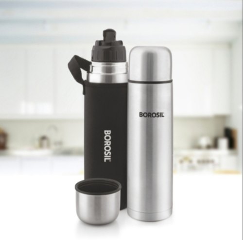 Borosil Thermoflask, Capacity : 750ml