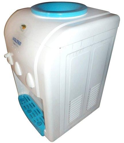 Plastic Automatic Voltas Water Dispensers, for Home Office, Installation Type : Table Top