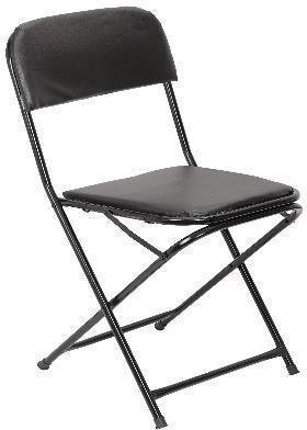Metal Polished Folding Chair, for Colleges, Home, Tutions, Feature : Comfortable, Corrosion Proof