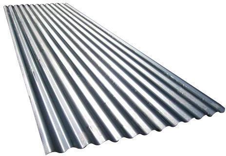 GI Mild Steel Sheets