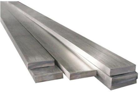 Polished Mild Steel Flats, Grade : ASTM