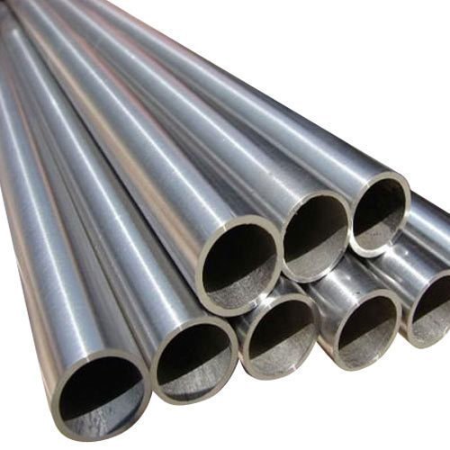 Polished Mild Steel Round Pipes, Pressure : Low Pressure