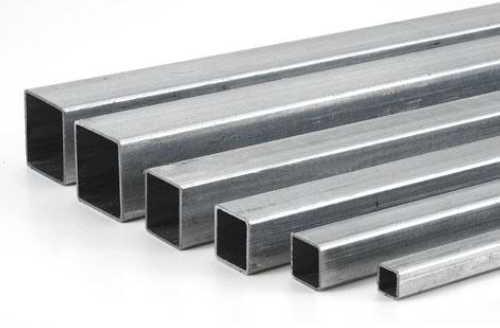 Mild Steel Square Pipes