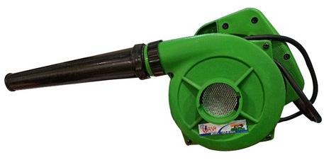 Electric Blower, Color : Green