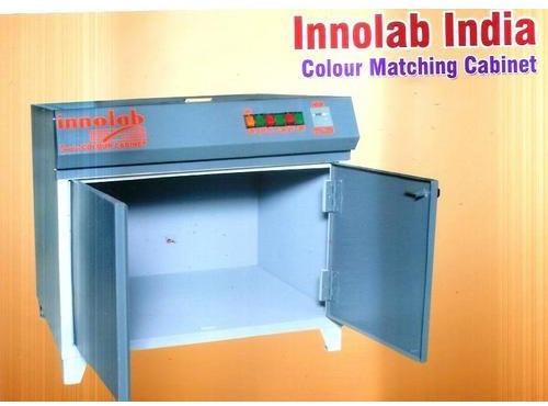 Color Matching Cabinet