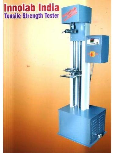 Innolab India 50 Hz Mild Steel Tensile Strength Tester, for Laboratory