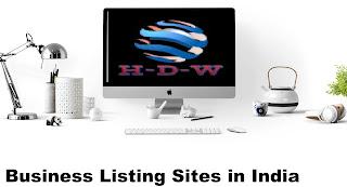 Free business listing sites in india