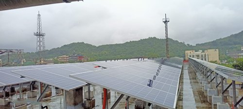 Solar Rooftop System