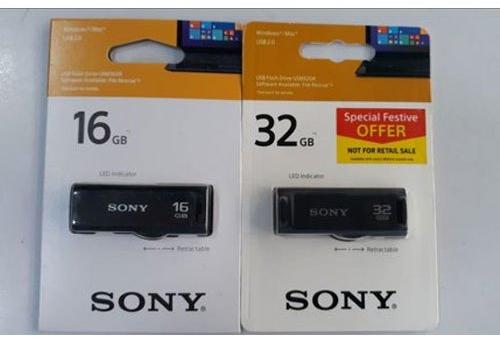 Sony USB2 Pen Drive