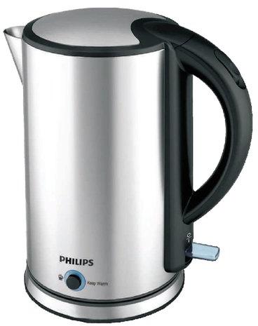 Stainless Steel Philips Electric Kettle