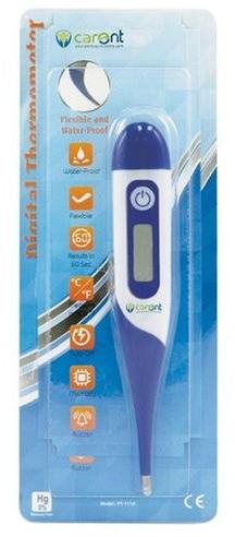 Digital thermometer