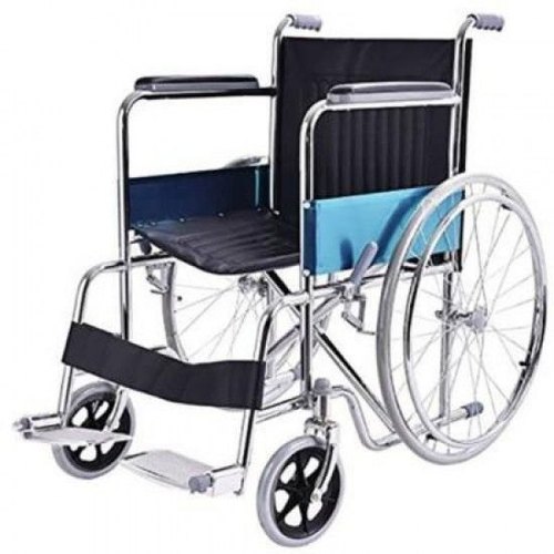 Folding Wheelchair, Weight Capacity : 251 - 350 Lbs
