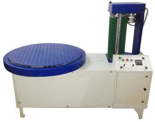 M.S.Structure Box Wrapping Machine
