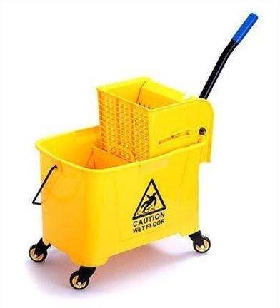 Bucket Wringer Trolley