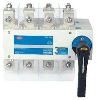 Onload Changeover Switches