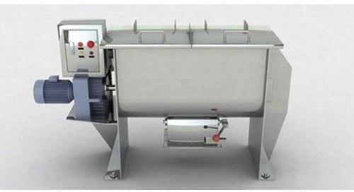 50 Hz ribbon blender, for Industrial