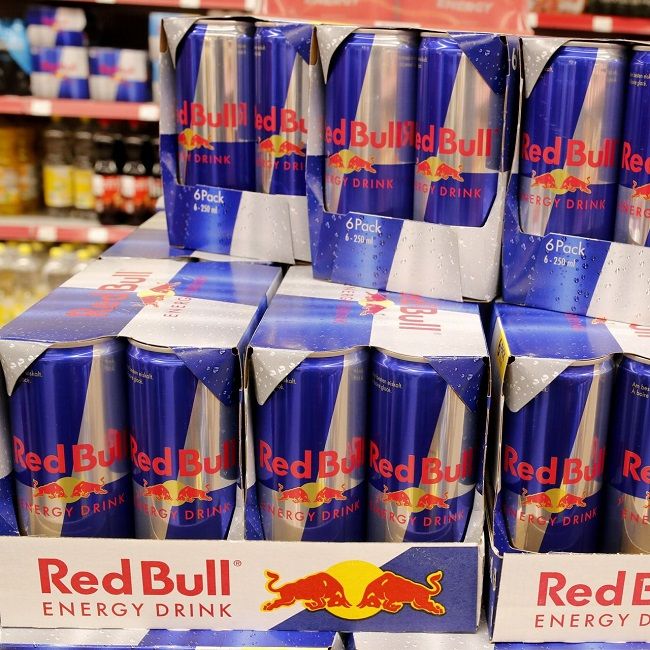 Red Bull Energy Drink
