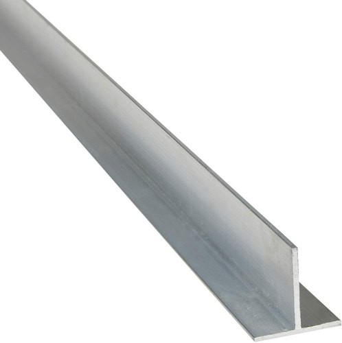 Aluminum T Section, Color : Silver