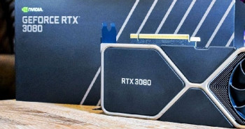 Nvidia GeForce RTX 3080 10GB GDDR6X