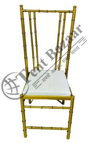 Chivari Chairs, Color : Golden White